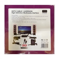 HDTV CABLE 1.4V HDMI Cable 10m EP-H826